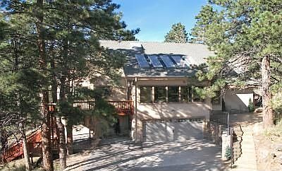 For Sale: 7643 S Sourdough Dr, Morrison, CO 80465