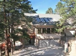 7643 Sourdough Dr, Morrison, CO 80465