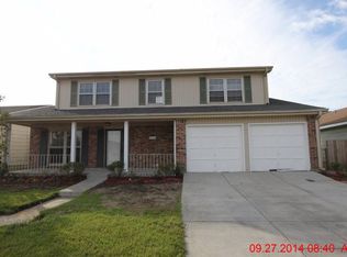 3729 Clover Ln, Harvey, LA 70058