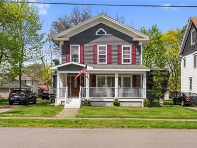 42 West Ave, Dansville, NY, 14437