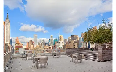 Rented by Douglas Elliman