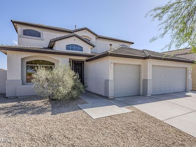 5503 W Carson Rd, Laveen, AZ, 85339