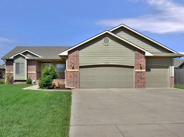 2307 S Tara Falls St, Wichita, KS 67207
