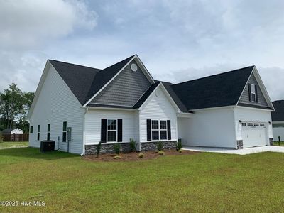 345 Black Hawk Drive, Jacksonville, NC, 28546