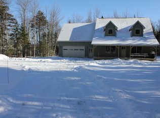 75 Mountain View Dr, North Troy, VT 05859