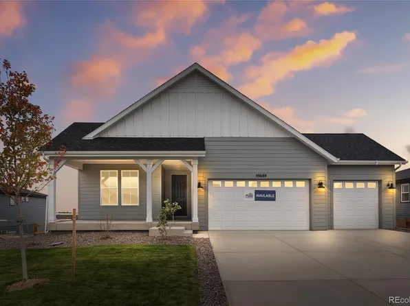 39688 Yorktown Terrace, Elizabeth, CO 80107