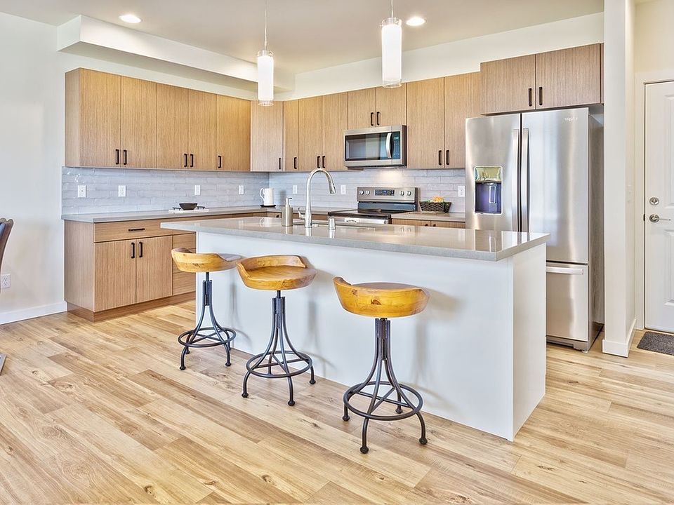Beech Floorplan - Kitchen