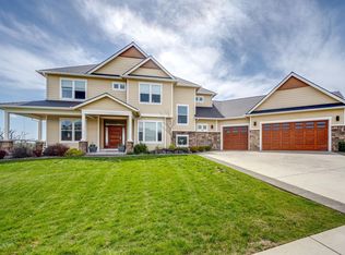 1840 SW Barclay Ridge Dr, Pullman, WA 99163