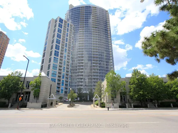 83 Borough Dr Unit 1814, Toronto, ON M1P 5E4