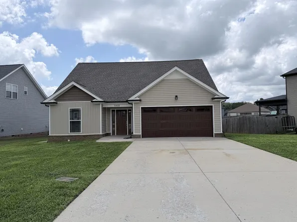 1172 Ewing Way, Clarksville, TN 37043