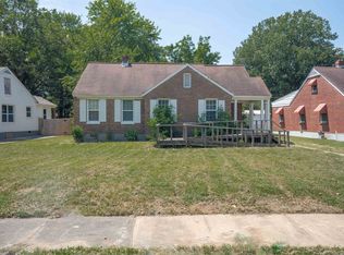1009 McEvers Rd, Memphis, TN 38111