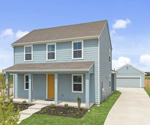 101 Elm Branch Trl — Photo 1