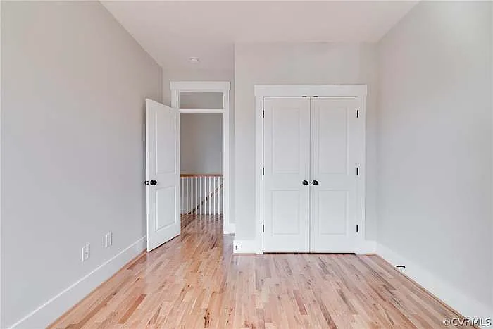 Upstairs, bedroom 2.