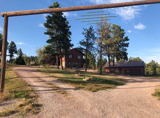 27838 Jenny Rd, Hot Springs, SD 57747