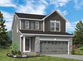 Windsor Plan, Harvest Cottage Collection, Wentzville, MO 63385