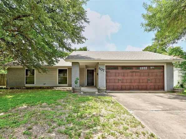 607 Old Stone Rd, Austin, TX 78745