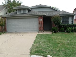 8740 Brushy Creek Trl, Fort Worth, TX 76118