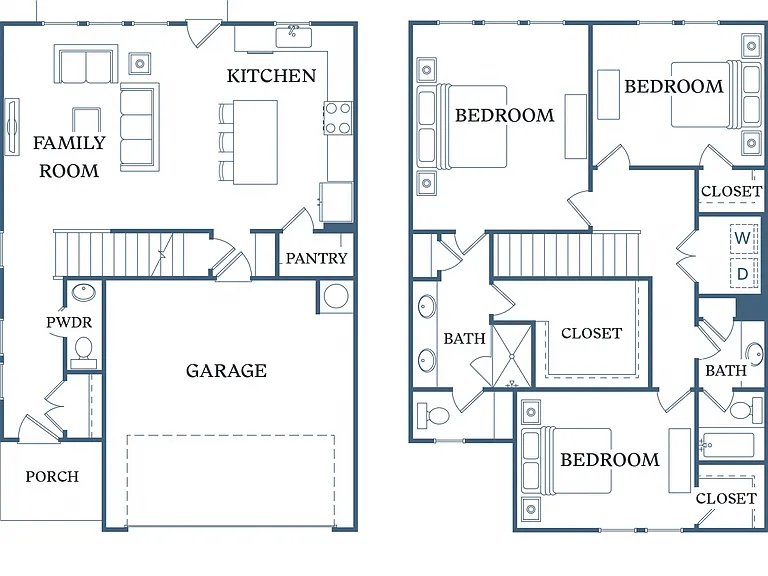 Tessa Shallowford Single-Family and Townhomes — Photo 41
