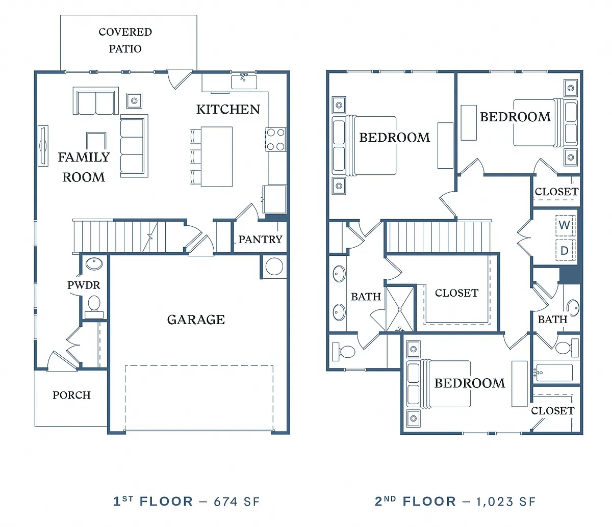 Floor plan Carlisle
