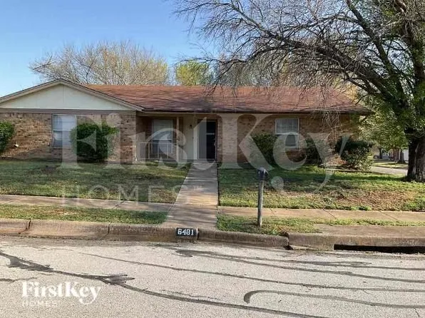 6481 Whitehurst Dr, Watauga, TX 76148