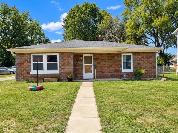 226 N Jefferson St, Brownsburg, IN 46112