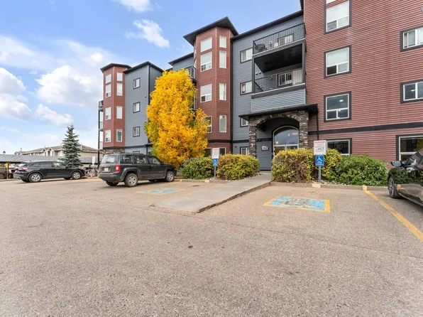392 Silver Berry Rd NW #418, Edmonton, AB T6T 0H1
