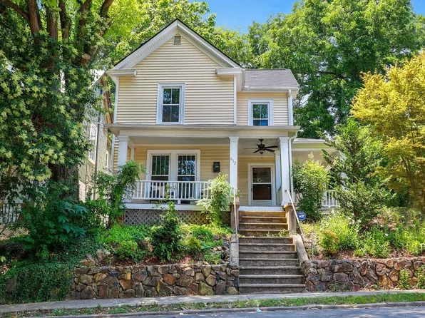 612 Arnette Ave, Durham, NC 27701