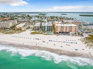 12924 Gulf Blvd #404, Madeira Beach, FL 33708