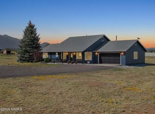 8115 E Fawn Run Rd, Flagstaff, AZ 86004