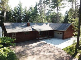 7328 Yanchus Rd, Three Lakes, WI 54562