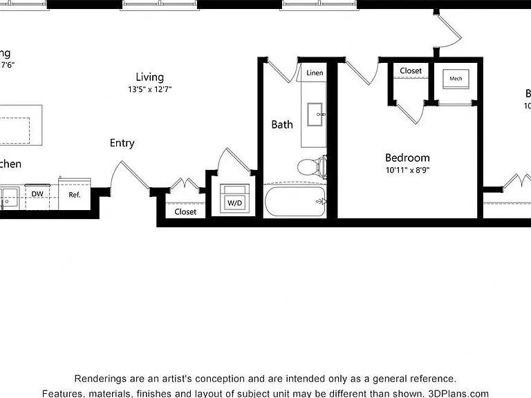 Upper Post Flats — Photo 89