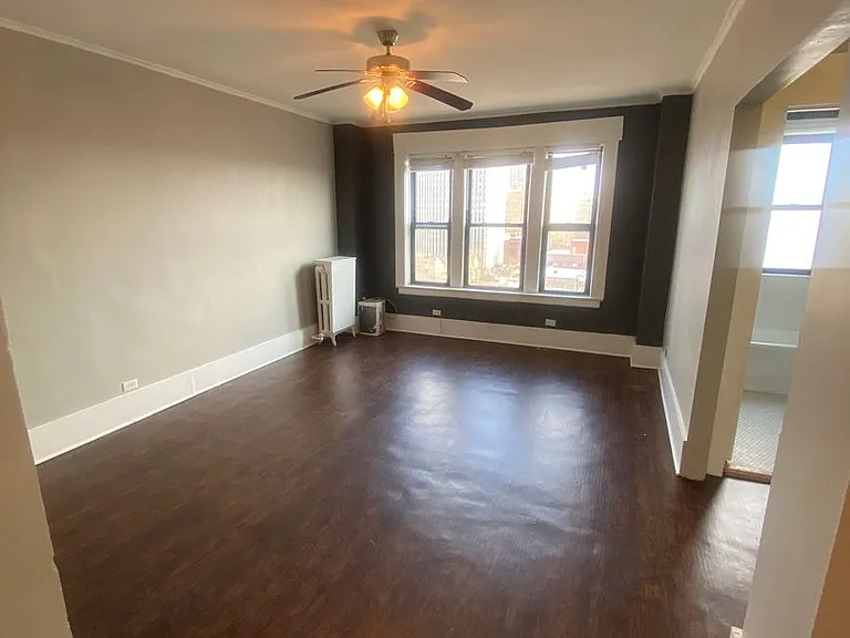 Stunning Large One Bedroom, Lake View, Elevator Building — Photo 12
