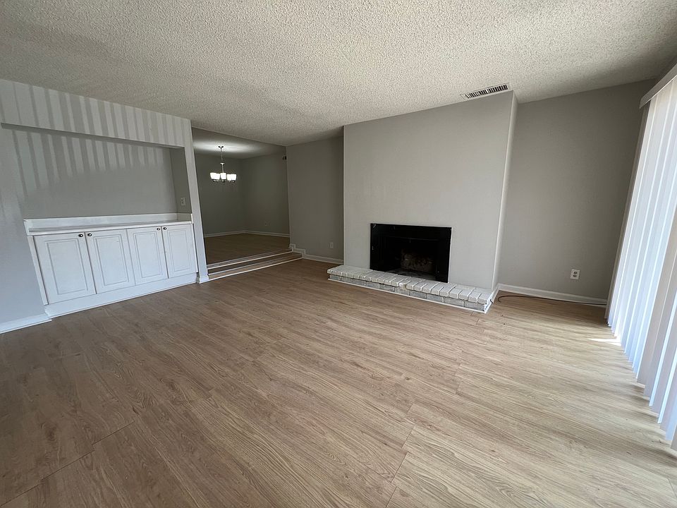 Family Room with Fireplace
