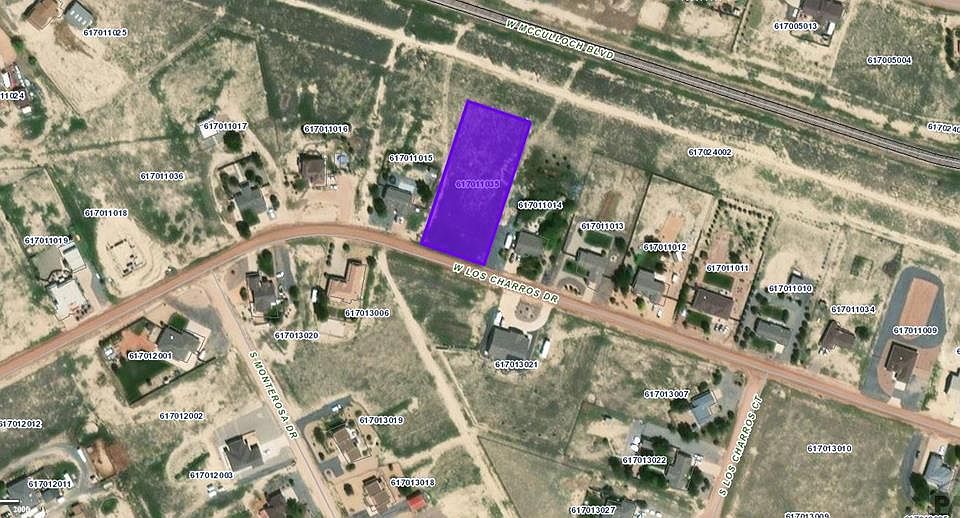 1st image of 1341 W Los Charros Dr