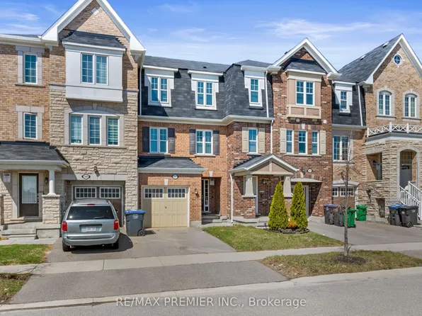 57 Baycliffe Cres, Brampton, ON L7A 3Z3