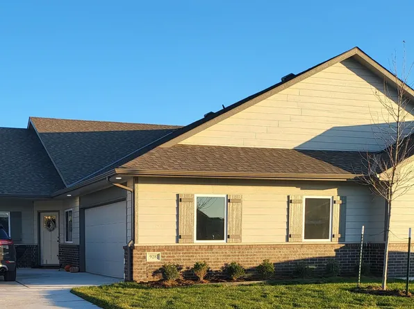 928 N Cloverleaf St, Goddard, KS 67052