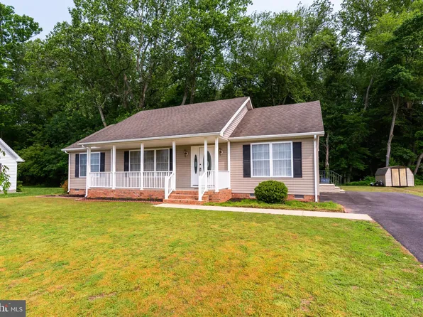 140 Chapel Branch Dr, Hebron, MD 21830
