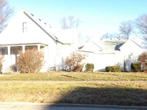 Property Side View