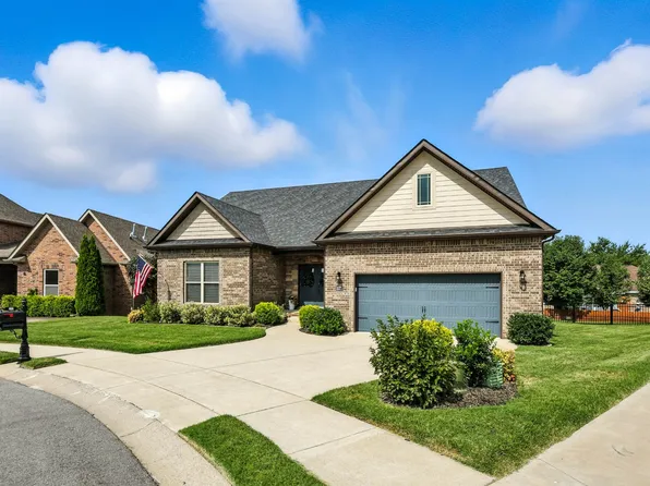 217 Dorchester Cir, Clarksville, TN 37043