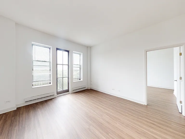Dining/Living room