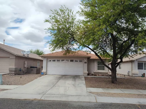 2020 W Via Tierra Santa, Tucson, AZ 85746