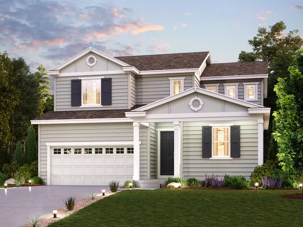 7357 S White Crow Way, Aurora, CO 80016