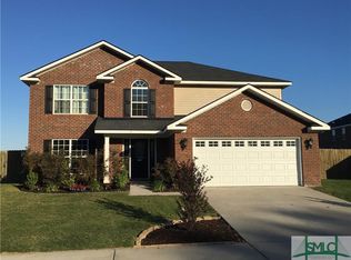 49 Oak Harvest Rdg, Midway, GA 31320