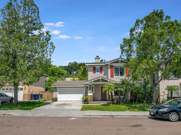 1128 Bow Willow Trail Way, Chula Vista, CA 91915