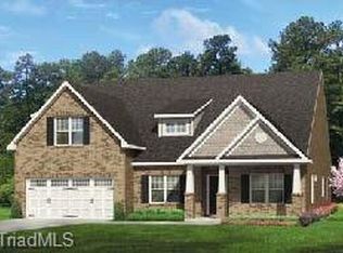 4447 Olivine Ln LOT 70, Rural Hall, NC 27045
