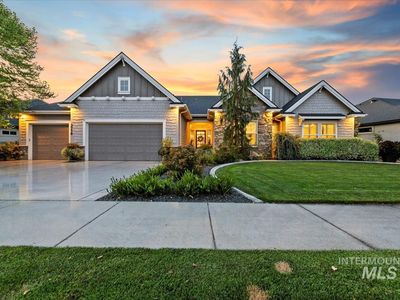 3776 W Temple Dr, Eagle, ID, 83616