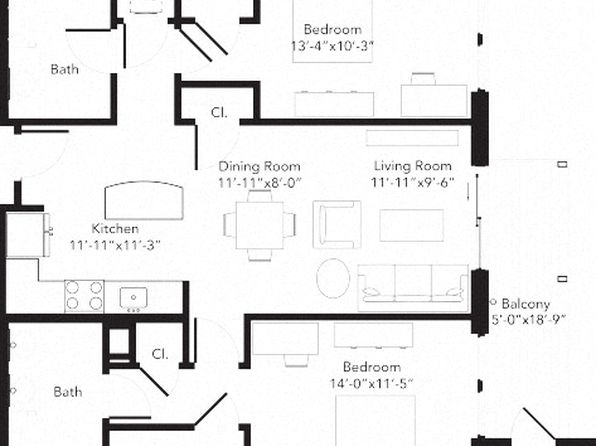 7001 Arlington at Bethesda | 7001 Arlington Rd, Bethesda, MD