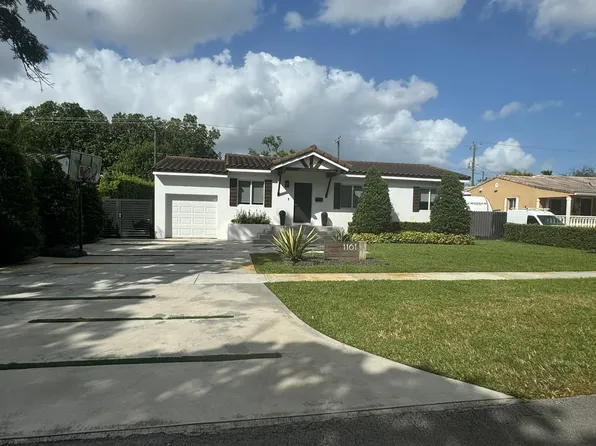 1161 Swan Ave, Miami Springs, FL 33166