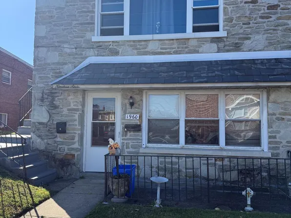 1960 Goodnaw St, Philadelphia, PA 19115