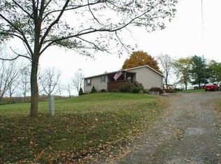 258 Old Frame Rd, Smithfield, PA 15478